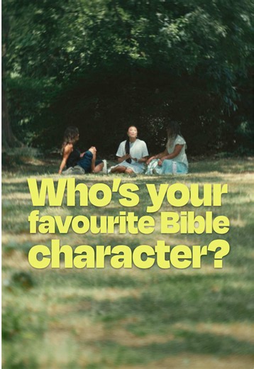 Who’s your favourite Bible character? 🏃 #gospel #bible #scripture #christian #thewayuk
