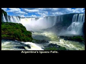 7 New Wonders of Nature (HD1080p)