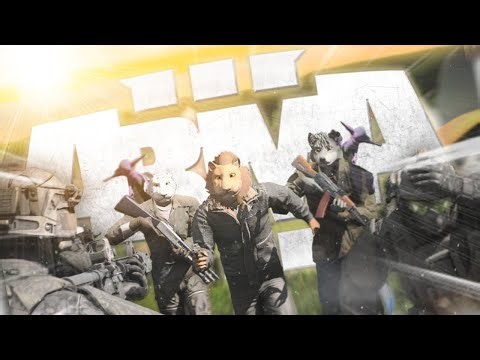 Ancient Folklore And SCP Madness-Arma 3 SCP