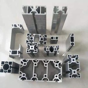 [Hot Item] Industrial Automatic Assembly Line Aluminium Extruded Profile