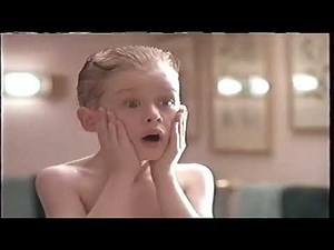 Opening To Home Alone 3 1998 VHS