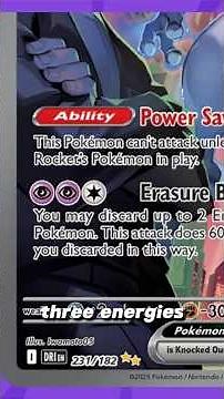 Mewtwo's New Deck in the Pokemon TCG 🔮