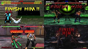A movie that summarizes all of the shocking performances of ``Fatality'' in the popular fighting game ``Mortal Kombat'' series that has continued for over 25 years.