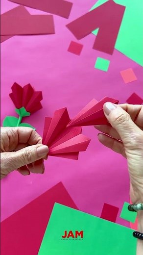 Flower Letters For Mom!