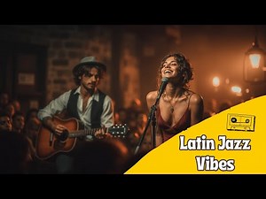 Feel the heat of classic Latin Jazz band performance - smooth bolero and mambo jazz rhythms