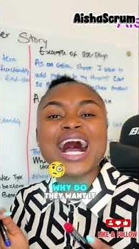 USER STORY Explained in 60 Seconds! (2025 Agile Tips) #projectmanagement #shortsviral #agiletips