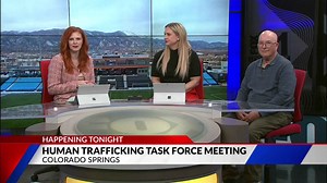 Human trafficking task force meeting to feature survivor and Starfish Ministries founder
