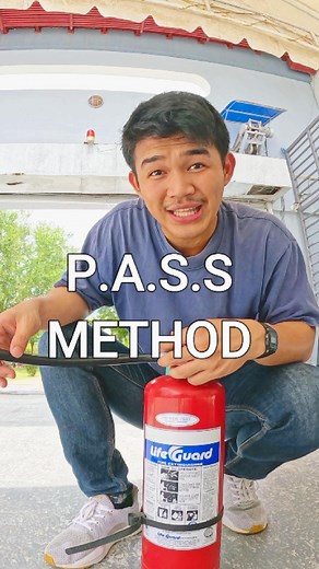 50K views · 2K reactions | How to operate Portable Fire Extinguishers? 璘 Sagot ka ni Kuya Mikey!  #mikeyvillanueva #Marino #marinoph #SEAMAN #Seafarer #firefighter | Mikey Villanueva | Facebook