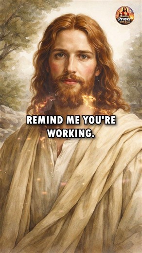 Jesus Prayer When You Feel Like Giving Up (God Help Me Right Now)