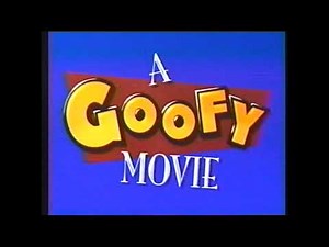 A Goofy Movie (1995) - Opening (Disney Channel 2006)