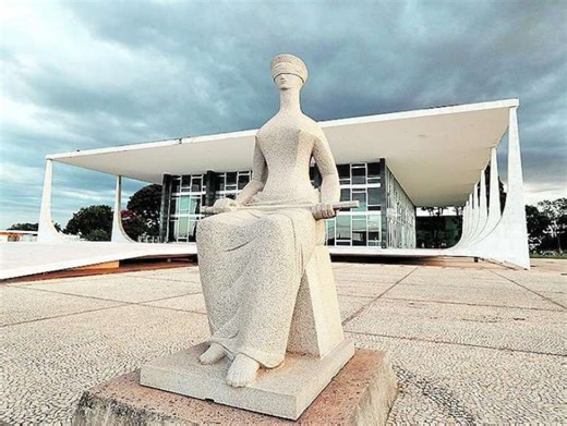 Quanto ganha um juiz da 1ª Turma do STF?