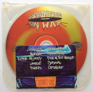 Nightmares On Wax - Carboot Soul