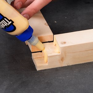 4M views · 3K reactions | Practical Wood Joining Ideas Thanks for watching! Please be aware that this video is for entertainment purposes only and techniques shown should not be attempted at home! | Science, Tech and Universe | Facebook