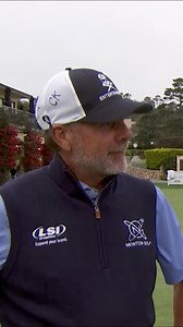 An emotional victory for Doug Barron 🥹 | PGA TOUR Champions