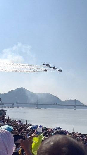 IAF Air show First time sabo pai dr👌 | Sabi Basumatary