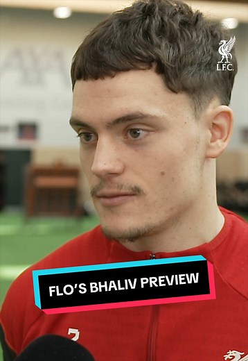 Florian Wirtz on Building Momentum for Liverpool