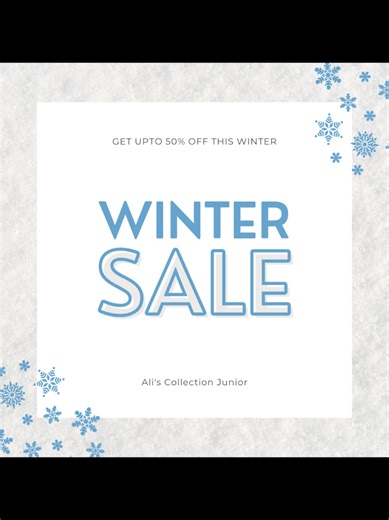 Up to 50% Off on Kids Clothing!