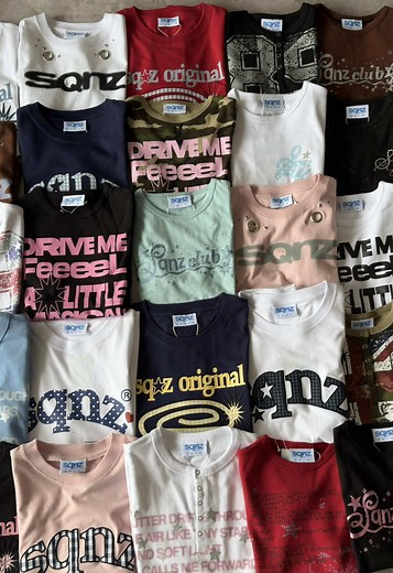 SEQUENZ 26SS Collection New Arrivals