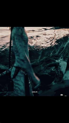 Tsireya's Fierce Presence in Avatar: Fire and Ash