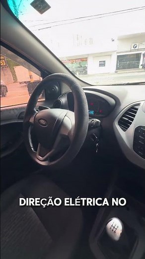 Ford Ka SE 1.0 Flex 2017 🚀