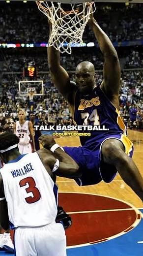 1M views · 10K reactions | Shaq LABELED as 5th BEST Center in Nba History 樂 #Shaq #shaquilleoneal #lakers #NBA Copyright Disclaimer Under Section 107 of the Copyright Act 1976 Allowance is made for "fair use" for purposes such as criticisms,comments,news,reporting,teaching,scholarship and research. Fair use is a permitted by copyright statute that might otherwise be infringing,non-profit educational or personal use tips the balance in favour of fair use. | Court Legend's | Facebook