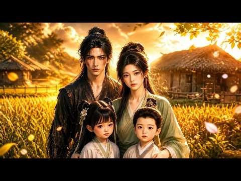 【大结局完整版】《穿成农家孤女，我靠两娃点餐吃饱》第1~142集丨开局遭陷害？反手甩铁证打脸极品亲戚！本想低调带娃种田，谁料一道预制菜竟馋哭皇帝，直接下旨强封御厨！#九州快看#都市#玄幻#短剧#AI短