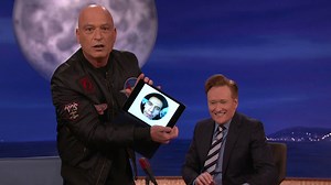 193K views · 1.1K reactions | "The show after 24 years has become a glorified lost and found." - #Conan helps Howie Mandel track down his phone | Team Coco | Facebook