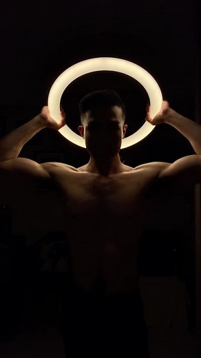 ilyfi #iloveyouforinfinity #ringlighttrend #infinityringlightchallenge