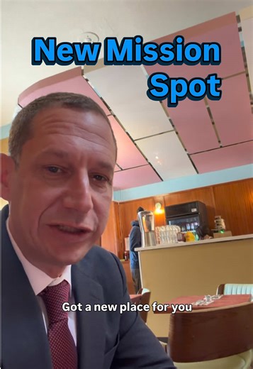 New restaurant @chickenfriedpalace is bringing classic southern diner comfort food to the heart of the Mission District. I stopped by to sample their desserts—a great reminder of how many new, exciting spots continue to open across San Francisco. This one is definitely worth a visit.