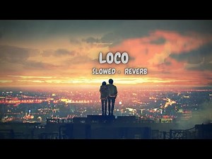 Anitta - Loco (Slowed + Reverb) | Music verse