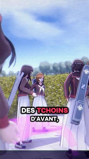 Petit tuto méchant yandere simulator… bombe puante