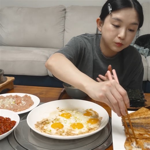 80K views · 2.9K reactions | The Best Collection of Korean Home Meal Menus☆ Grilled fish, Salted Seafood, etc | Jimmy ASMR | Facebook