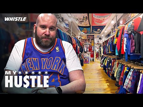 CRAZIEST Jersey Collection Ever? 👀 | Mr. Throwback