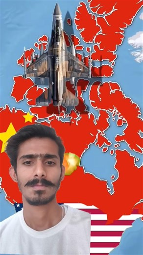 What If China and Canada Swapped Places? 🌍 | Geography Shocker #shorts#geopolitics #mapanimation