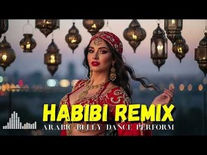 Habibi Belly Dance Arabic Remix 2025 – Ultimate Arabic Party Playlist