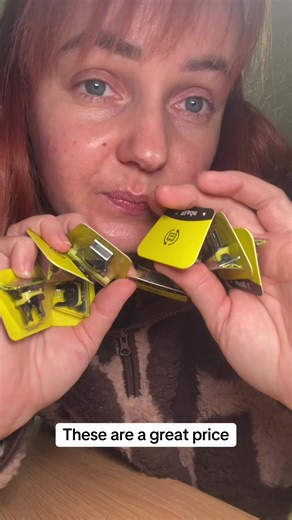 Affordable Razor Blades on TikTok Shop Review