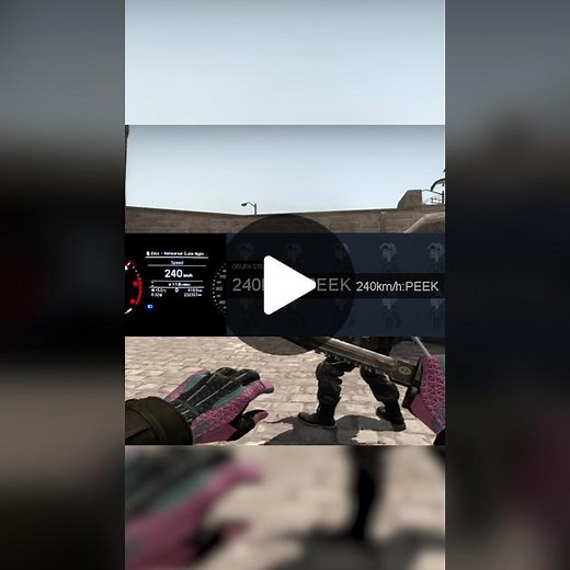 Fastest Peeking Techniques in CSGO Explained