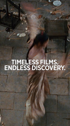 🍂 FALL SPECIAL 🍂 Now through October 5, get 20% OFF new annual Criterion Channel subscriptions! Stream the best new movies and your favorite classics, and explore new curated collections every month. Head to criterionchannel.com and use the promo code FALLSPECIAL to start your adventure in moviegoing today! | The Criterion Collection