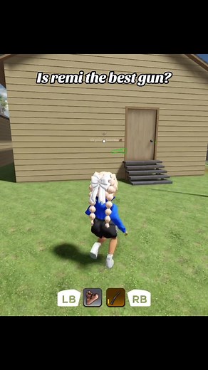 Block Spin Trading and Gun Discussion in Roblox