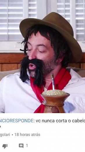 8K views · 190 reactions | Vc corta o bigode ? Cris pereira #comedy #comedia #reels #standupcomedy #crispereira | Stand Up Comedy | Facebook