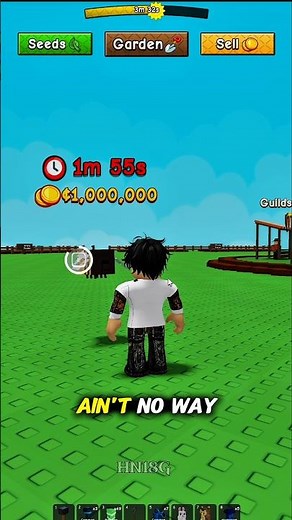 I Spent 1 MILLION on a Bee Pet in Grow a Garden 2 Roblox... Was It Worth It? #roblox #robloxshorts