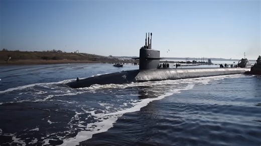 An invisible armada beneath the ocean - China’s plan to block all submarines