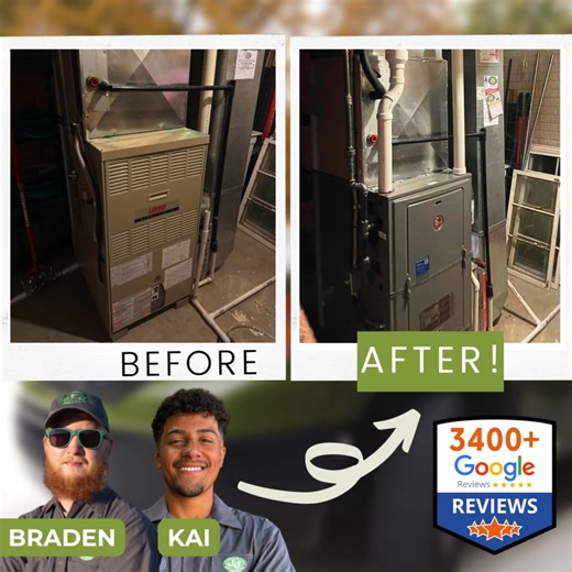Top-tier comfort upgrade in Stow! Our skilled HVAC install team -...