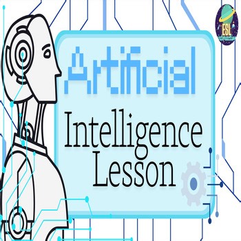 Artificial Intelligence C1 Level PowerPoint Lesson for C1 Level Students