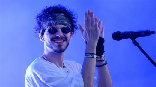 Még egy koncertet ad Azahriah a Puskás Arénában, itt a dátum!