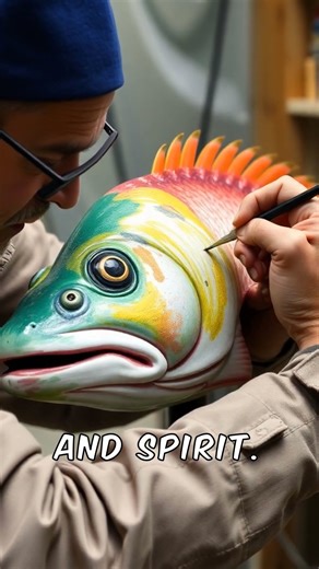 Expert Reveals Fish Mounting Secrets and Mistakes