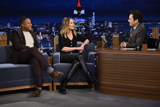Craig Melvin Tells Jimmy Fallon All of Savannah Guthrie's Celebrity Crush(es)