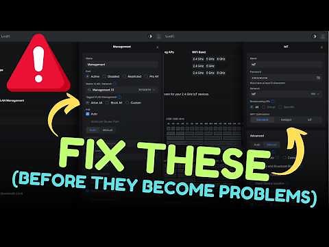 5 Common UniFi Problems (and How to Fix Them)