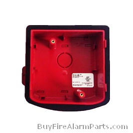 Simplex 4905-9828 Weatherproof Back Box