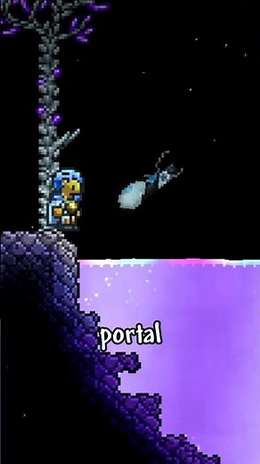 What If You Throw the Portal Gun Into the Shimmer in Terraria?